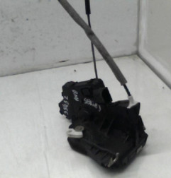 Serrure avant droit BMW SERIE 3 E46 Photo n°5