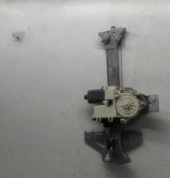 Leve vitre electrique arriere gauche CITROEN C4 1 Photo n°4