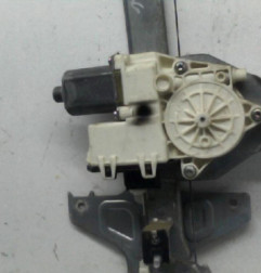 Leve vitre electrique arriere gauche CITROEN C4 1 Photo n°5