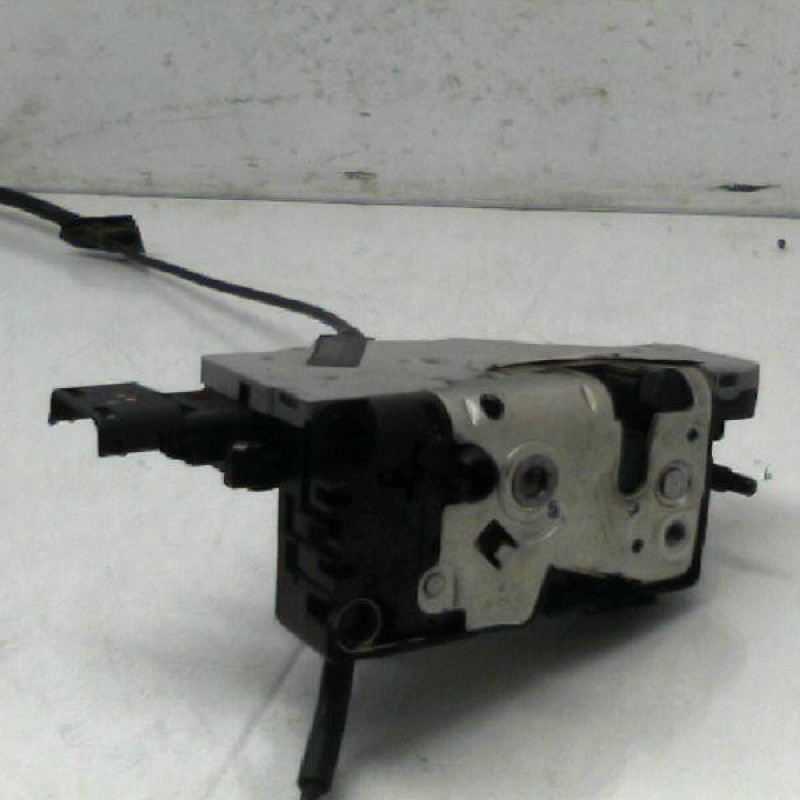 Serrure arriere droit CITROEN C4 GRAND PICASSO 1