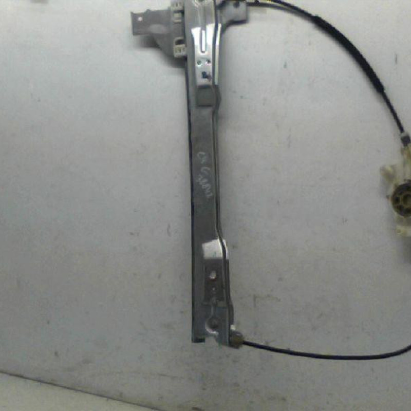Mecanisme de leve vitre electrique avant gauche CITROEN C4 1