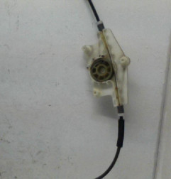 Mecanisme de leve vitre electrique avant gauche CITROEN C4 1