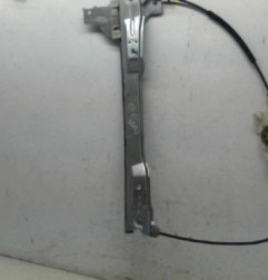Mecanisme de leve vitre electrique avant gauche CITROEN C4 1 Photo n°4