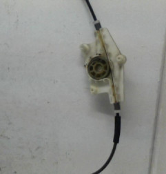 Mecanisme de leve vitre electrique avant gauche CITROEN C4 1 Photo n°5