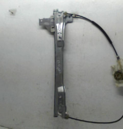 Mecanisme de leve vitre electrique avant gauche CITROEN C4 1 Photo n°6