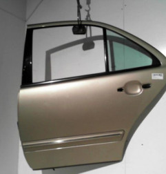 Porte arriere gauche MERCEDES CLASSE E 210 Photo n°4