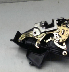 Serrure arriere gauche MERCEDES CLASSE E 210 Photo n°5