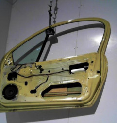 Porte avant droit OPEL TIGRA 1 Photo n°3