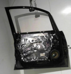 Porte avant gauche OPEL ZAFIRA A Photo n°3