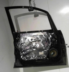 Porte avant gauche OPEL ZAFIRA A Photo n°6