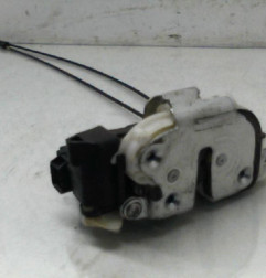 Serrure arriere gauche PEUGEOT 4007 Photo n°1