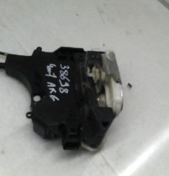 Serrure arriere gauche PEUGEOT 4007 Photo n°5