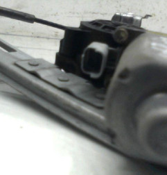 Leve vitre electrique avant droit PEUGEOT 206 Photo n°3