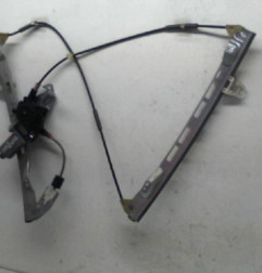 Leve vitre electrique avant droit PEUGEOT 206 Photo n°4