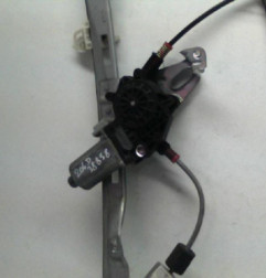 Leve vitre electrique avant droit PEUGEOT 206 Photo n°5