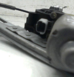 Leve vitre electrique avant droit PEUGEOT 206 Photo n°6