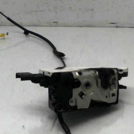 Serrure avant droit PEUGEOT 207 Photo n°1
