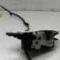 Serrure avant droit PEUGEOT 207