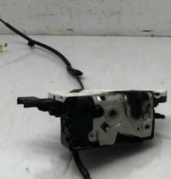 Serrure avant droit PEUGEOT 207 Photo n°4