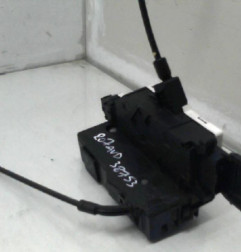 Serrure avant droit PEUGEOT 207 Photo n°5