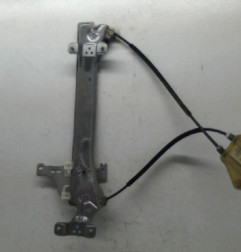 Leve vitre electrique arriere droit RENAULT MEGANE 3 Photo n°4