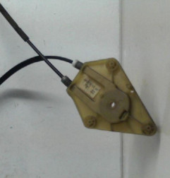 Leve vitre electrique arriere droit RENAULT MEGANE 3 Photo n°5