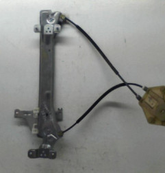 Leve vitre electrique arriere droit RENAULT MEGANE 3 Photo n°6