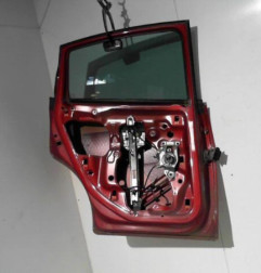 Porte arriere gauche SEAT LEON 2 Photo n°3