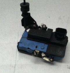 Serrure avant gauche VOLVO XC 90 1 Photo n°5