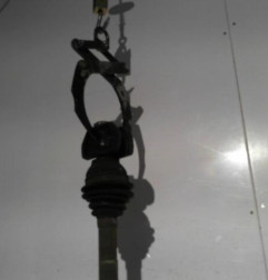 Cardan droit (transmission) CITROEN C4 2 Photo n°3