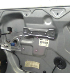 Mecanisme de leve vitre electrique avant droit FORD FOCUS 2 Photo n°6