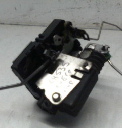 Serrure avant droit IVECO DAILY 4