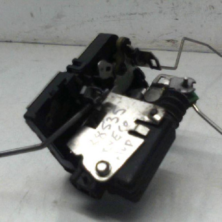 Serrure avant droit IVECO DAILY 4