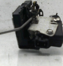 Serrure avant droit IVECO DAILY 4 Photo n°3