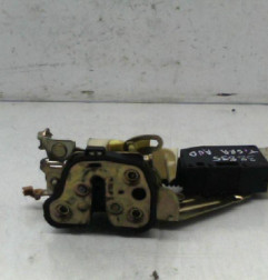 Serrure avant droit OPEL TIGRA 1 Photo n°1