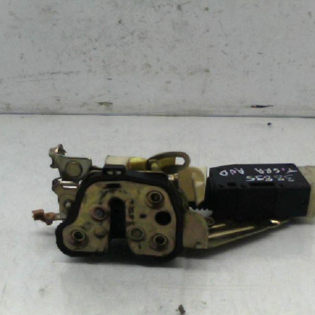 Serrure avant droit OPEL TIGRA 1 Photo n°1