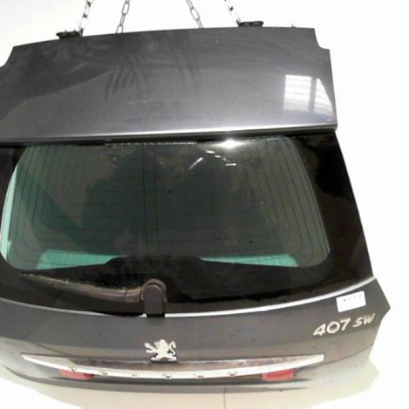 Malle/Hayon arriere PEUGEOT 407