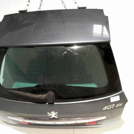 Malle/Hayon arriere PEUGEOT 407
