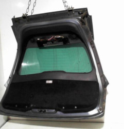 Malle/Hayon arriere PEUGEOT 407 Photo n°6