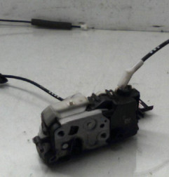 Serrure avant droit PEUGEOT 308 1 Photo n°1