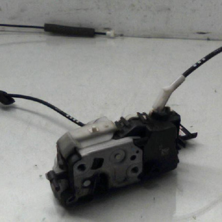 Serrure avant droit PEUGEOT 308 1 Photo n°1