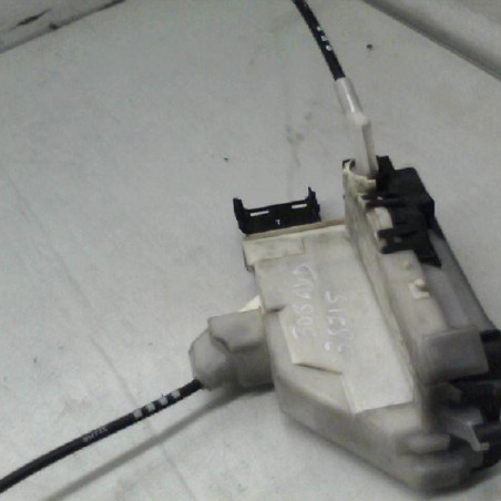 Serrure avant droit PEUGEOT 308 1