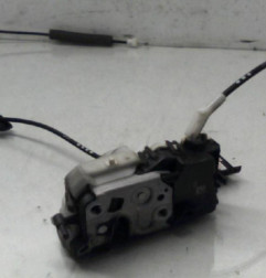 Serrure avant droit PEUGEOT 308 1 Photo n°4