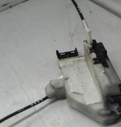 Serrure avant droit PEUGEOT 308 1 Photo n°5