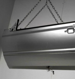 Porte avant gauche VOLKSWAGEN GOLF 4 Photo n°1