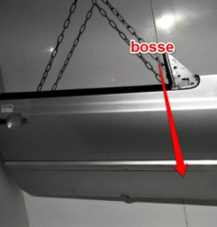 Porte avant droit VOLKSWAGEN GOLF 4 Photo n°1