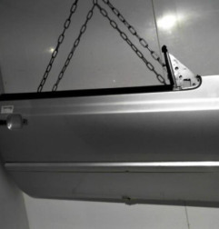 Porte avant droit VOLKSWAGEN GOLF 4 Photo n°5