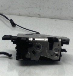 Serrure arriere droit CITROEN C4 PICASSO 1 Photo n°1