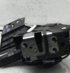 Serrure arriere droit FORD FIESTA 6 Photo n°1