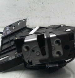 Serrure arriere droit FORD FIESTA 6 Photo n°4